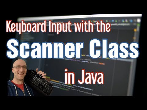 How Do We Get User Input in Java  Full Tutorial - Coding with John thumbnail