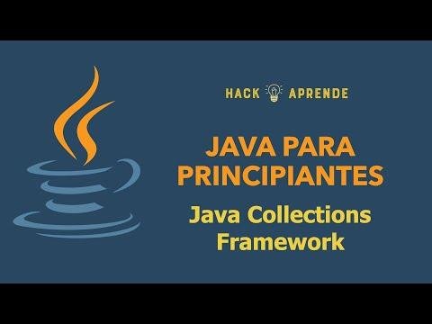 Java para Principiantes  Java Collections Framework - Hackaprende thumbnail