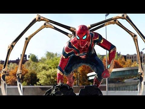 All the best action scenes from SpiderMan No Way Home  K - Boxoffice Movie Scenes thumbnail