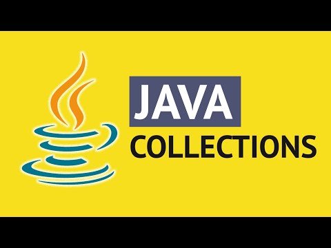 Java Collections Tutorial - Programming with Mosh thumbnail