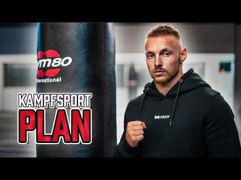 Trainingsplan fur KAMPFSPORTLER  So verbindest du Fitness und Krafttraining mit Kampfsport - Coach Stef thumbnail