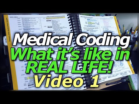 MEDICAL CODING IN REAL LIFE FOR AN OBGYN SPECIALTY CODER  EPISODE  - Shamyra Chacon thumbnail