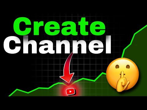 How to Create  YouTube Channel  In   - TubeXP thumbnail