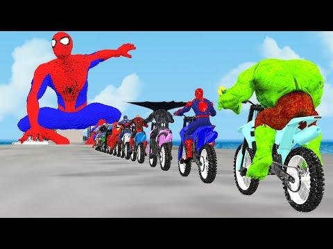 SPIDERMAN NEW HOME vs SPIDERMAN NO WAY HOME MILES MORALESvs IRON MAN  FUNNY ANIMATION - Pure Spider thumbnail