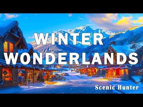  Best Winter Wonderlands To Visit In   Winter Travel Guide - Scenic Hunter thumbnail