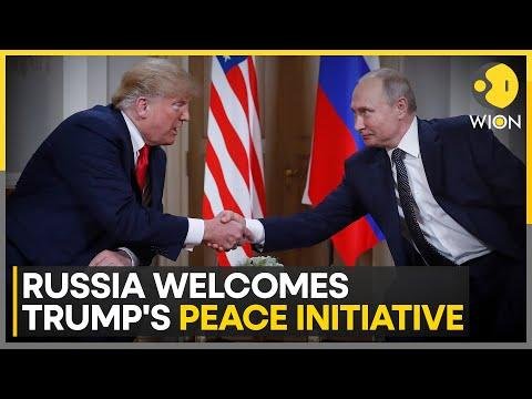 RussiaUkraine War Trump Calls For Immediate Ceasefire Hints At NATO Exit  World News - WION thumbnail