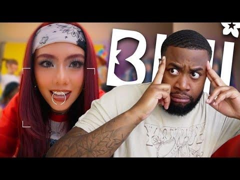 BINI  Salamin Salamin Official Music Video Reaction - Sebastine thumbnail