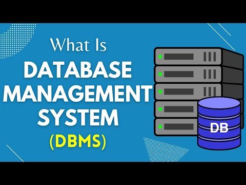 What is DATABASE MANAGEMENT SYSTEM or DBMS  Intro to DBMS - Tech Might thumbnail