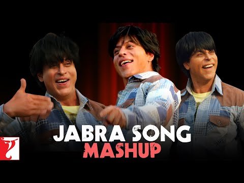 Jabra Song Mashup  FAN   Languages  Shah Rukh Khan Nakash Aziz Vishal amp Shekhar Varun Grover - YRF thumbnail