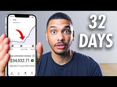 How To Become Successful On YouTube In  Days And Start Making Money - Joshua Mayo thumbnail