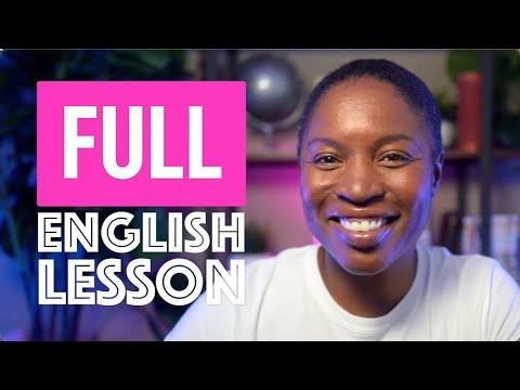 FULL ENGLISH LESSON  ENGLISH WORDS AND EXPRESSIONS YOU MUST KNOW ABOUT PRODUCTIVITY - Speak English With Tiffani thumbnail