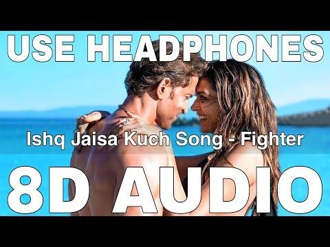 Ishq Jaisa Kuch D Audio  Fighter  VishalSheykhar  Hrithik Roshan Deepika Padukone - D JS Creation thumbnail