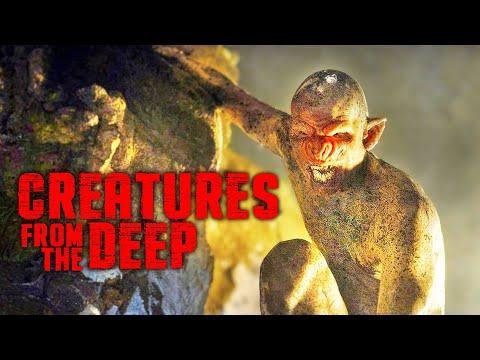 Creatures from the Deep  HORROR  Full Movie in English - Boxoffice  K Full Movies thumbnail