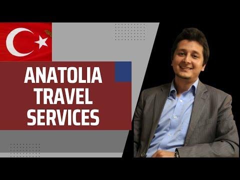 Anatolia Travel Services in Pakistan  Turkey Visa Process - Infosharing thumbnail