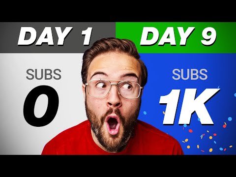 From  to  Subscribers in Just  Days How I Did It - Think Media thumbnail