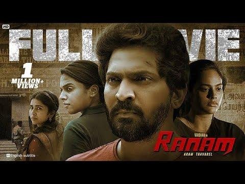 Whats the SECRET Behind Ranam Thriller Tamil Full Movies Success - Tentkotta thumbnail