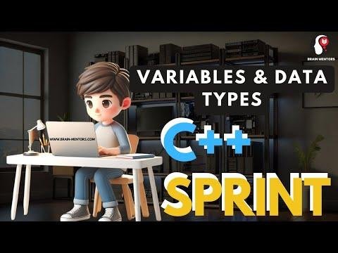 Understanding Variables and Data Types in C Beginners Guide   C Tutorial   Project - BrainMentors Pvt Ltd thumbnail