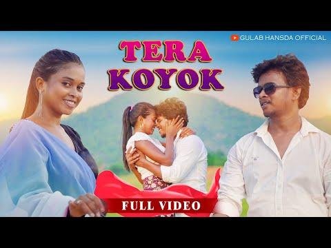 TERA KOYOK  RAKESH HANSDA  SHABNAM TUDU  AGUSTIN HANSDAK  FULL VIDEO  NEW SANTALI VIDEO  - GULAB HANSDA OFFICIAL thumbnail