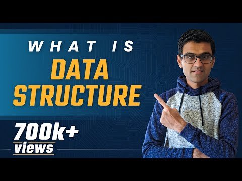 Data Structures amp Algorithms Tutorial in Python   What are data structures - codebasics thumbnail