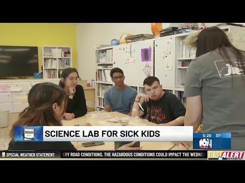 Medical Moment Science lab for sick kids - WNDU  News Now thumbnail