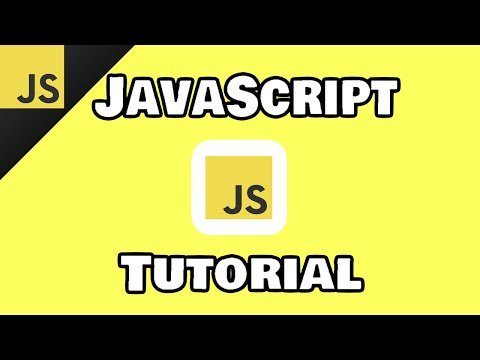 JavaScript tutorial for beginners  - Bro Code thumbnail