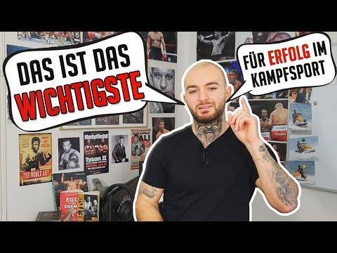 OHNE  wirst du NIE ERFOLGREICH im KAMPFSPORT  Boxen lernen Selbstbewusstsein stärken  RINGLIFE - RINGLIFE thumbnail