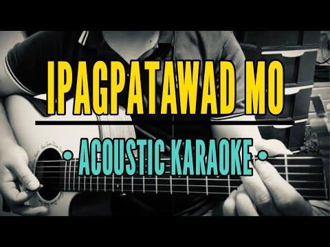 Ipagpatawad Mo  VST amp Company Acoustic Karaoke - JAMMING SESSIONS thumbnail