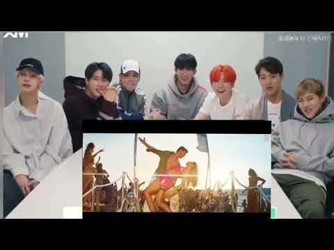 MonstaX reacts to Ishq jaisa kuch sing monstax fighter ishqjaisakuch - LEO thumbnail