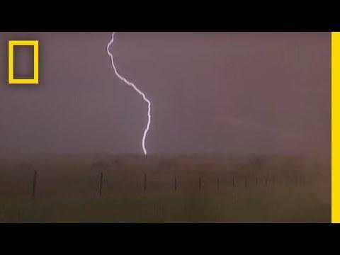 The Science of Lightning  National Geographic - National Geographic thumbnail