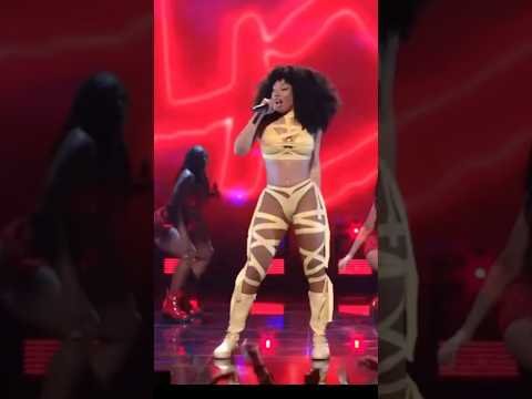 megantheestallion  performs quotMamushiquot with surprise guest Yuki Chiba VMAs - Roc Nation thumbnail