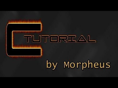 C Programmieren für Anfänger Tutorial   Rückgabewerte - The Morpheus Tutorials thumbnail