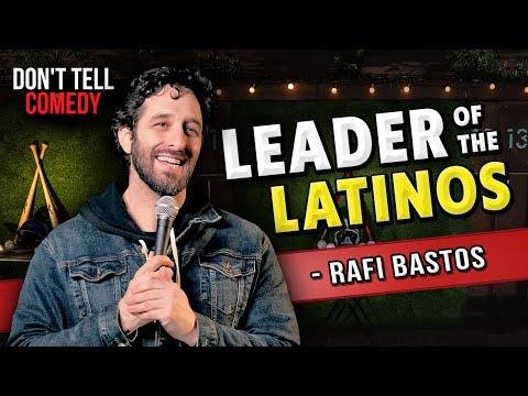 USA vs Brazil  Rafi Bastos  Stand Up Comedy - Dont Tell Comedy thumbnail