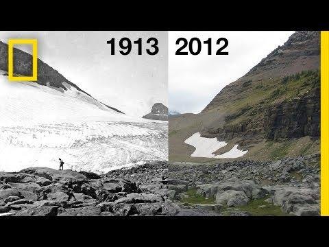 Photo Evidence Glacier National Park Is Melting Away  National Geographic - National Geographic thumbnail