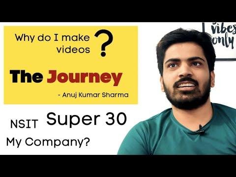 My untold Story  Motivational  Anuj Kumar Sharma - Anuj Bhaiya thumbnail