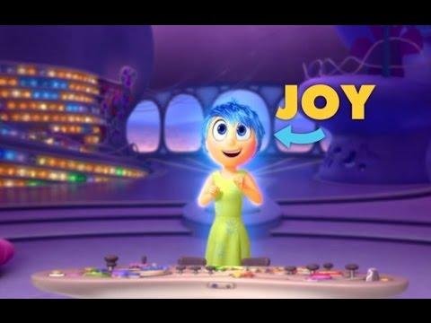 INSIDE OUT  Meet Joy  Official Disney Pixar UK - Disney UK thumbnail