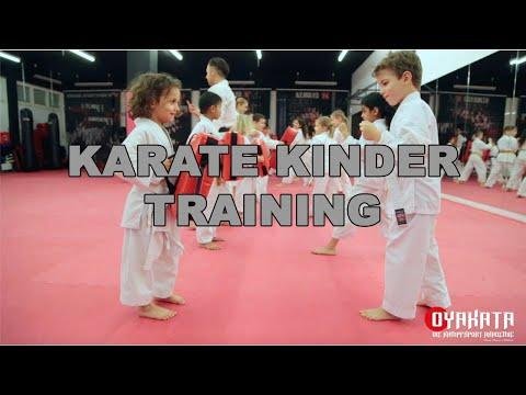 Shotokan Karate Gruppen Training Kinder und Jugendliche KampfsportKampfkunst Burak Tuncel - OYAKATA thumbnail