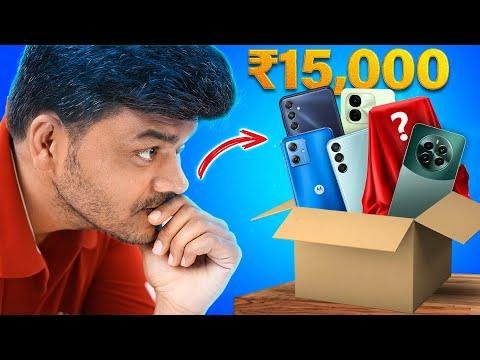 நலல Budget Phone வஙகணம Top  Best G SmartphoneUnder   June  - Tamil Tech  MrTT thumbnail