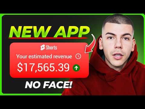 How to Earn Day with AI YouTube Shorts for FREE Make Money Online - Dave Nick thumbnail