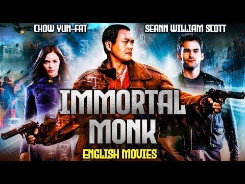 IMMORTAL MONK  Hollywood Movie  Chow Yun Fat amp Sean William Scott  Superhit Action English Movie - Blockbuster English Movies thumbnail