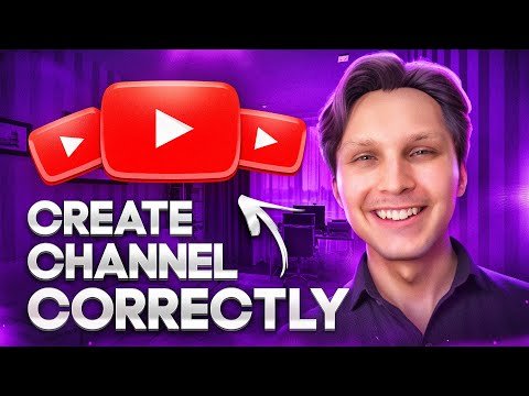 How To Create A YouTube Channel  Guide For Beginners - Make Money Matt thumbnail