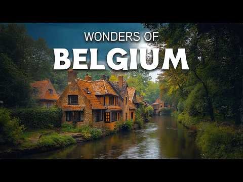 Wonders of Belgium  The Most Amazing Places in Belgium  Travel Video K - Top Travel thumbnail