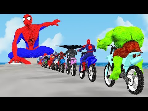 SPIDERMAN NEW HOME  vs SPIDERMAN NO WAY HOME MILES MORALESvs IRON MAN  FUNNY ANIMATION - Pure Spider thumbnail