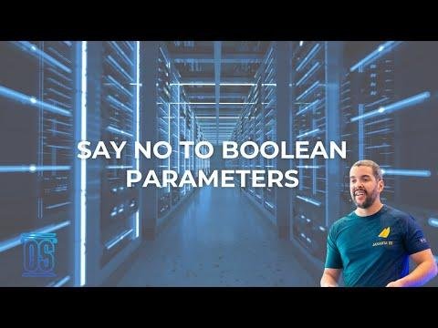 Java Best Practices Avoiding Boolean Parameters for Cleaner Code  Explained with Examples - Otavio Santana thumbnail