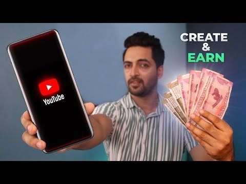 How To Start A YouTube Channel In Just  Mins amp Earn Money  NEW - Techno Ruhez thumbnail