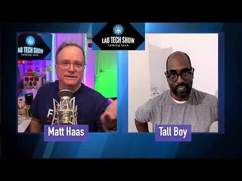 The Lab Tech Show Tech News November th  - IAMTALLBOY thumbnail