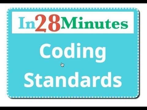 Code Quality  What are Coding Standards - inminutes thumbnail