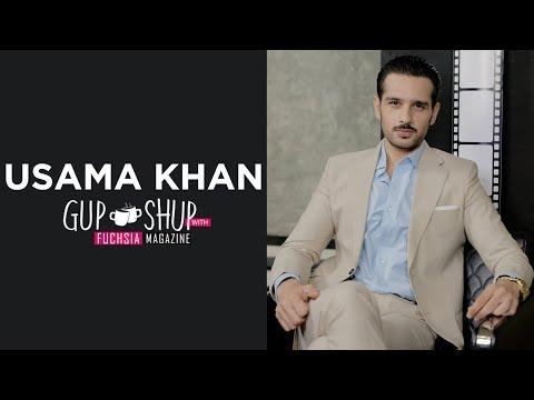 Usama Khan  Sunn Mere Dil  Qarz e Jaan   Ghair  Gup Shup with FUCHSIA - FUCHSIA Magazine thumbnail