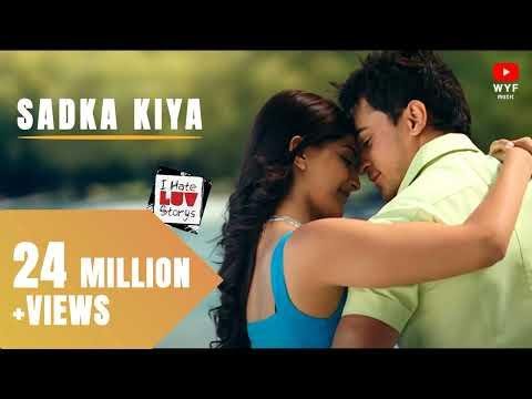 Sadka Full Video  I Hate Luv StorysSonam Kapoor Imran KhanSuraj Jagan Mahalaxmi Iyer - whatyoufeel thumbnail