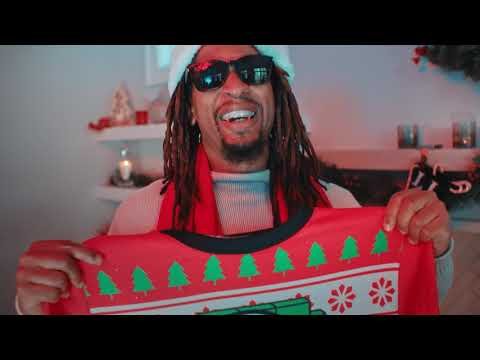 Lil Jon featuring KoolAid Man  All I Really Want For Christmas Official Music Video - LIL JON thumbnail