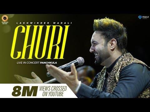 Churi  Live  Lakhwinder Wadali  Sufi Mehfil  My FM  Panchkula  Wadali Brothers - Lakhwinder Wadali thumbnail